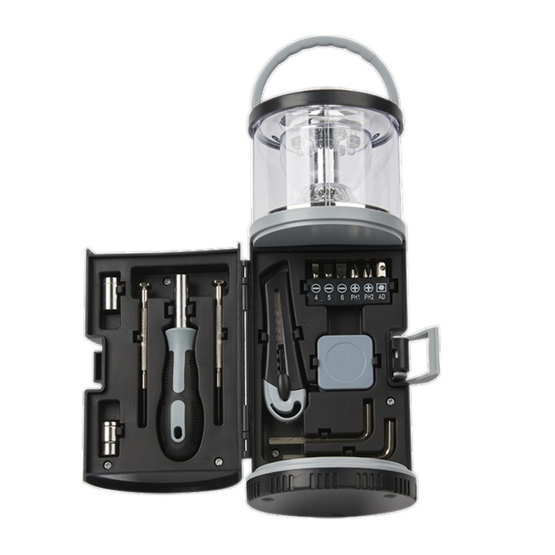 Camping Lantern with Hand Tool - огляд і ціна Home Goods Bathroom Sets