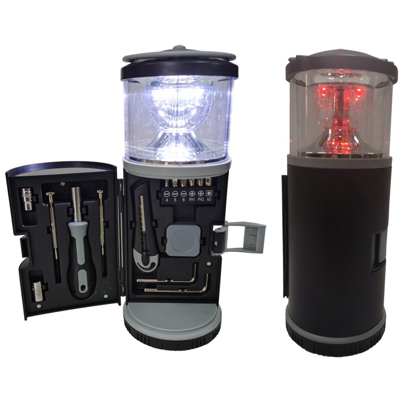 Camping Lantern with Hand Tool - огляд і ціна Home Goods Bathroom Sets