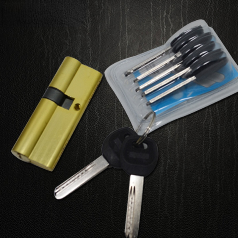 Handle Door Lock Cylinder Home - огляд і ціна Home Bathroom Lock