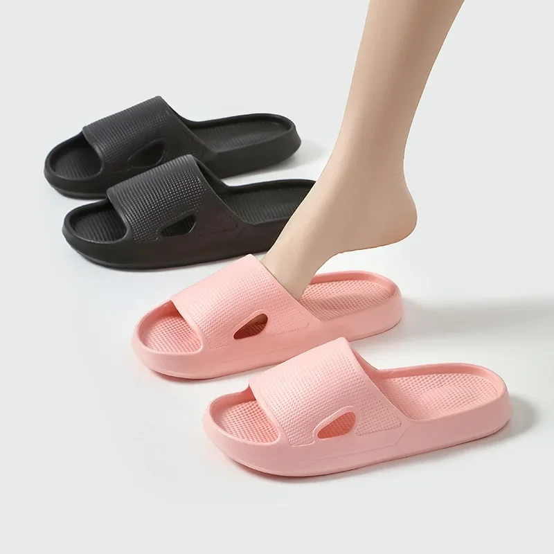 Thick Platform Cloud Slippers  - огляд і ціна Your Home Bathroom