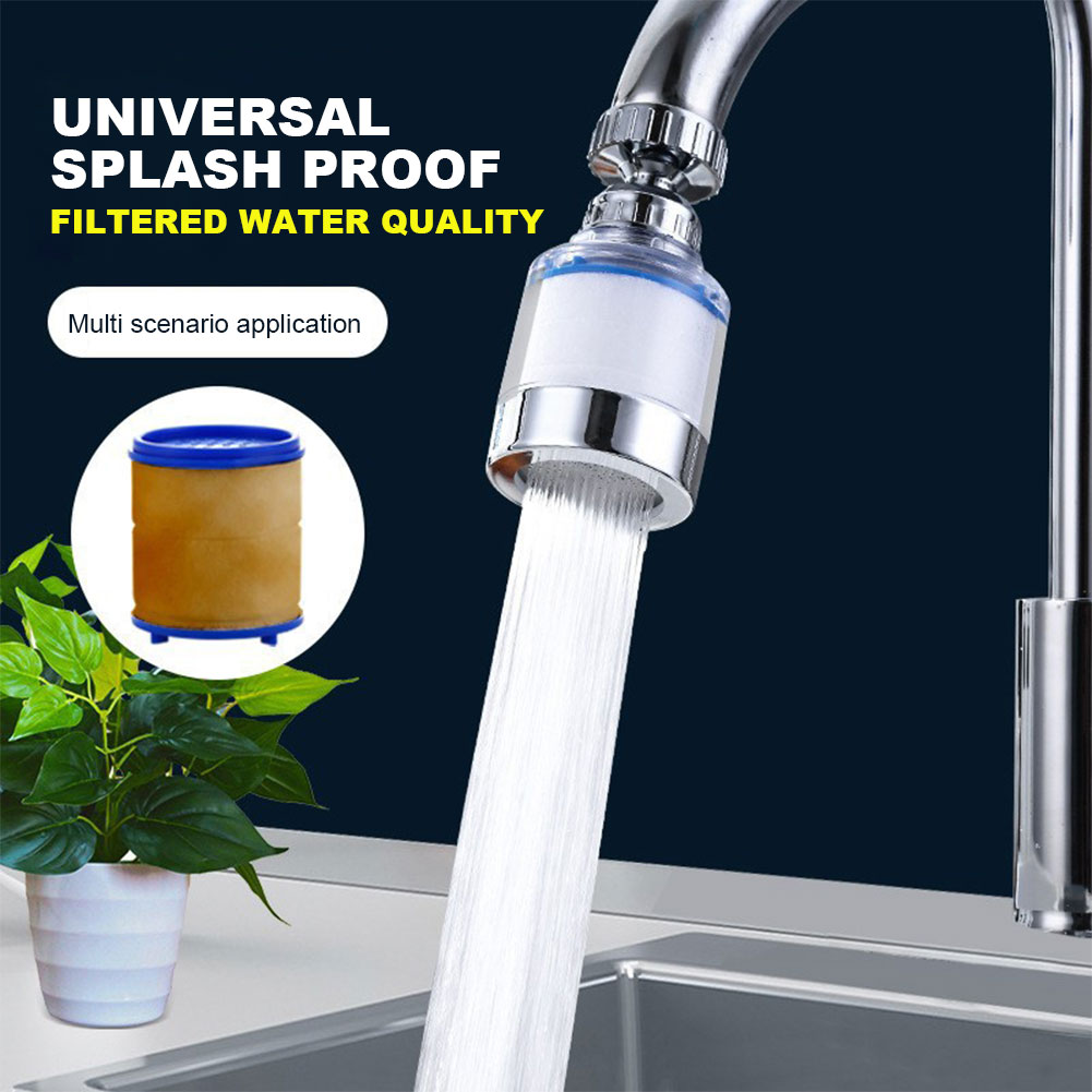 1-5Set Faucet Water Filter Ele - огляд і ціна Home Bathroom Water Filter
