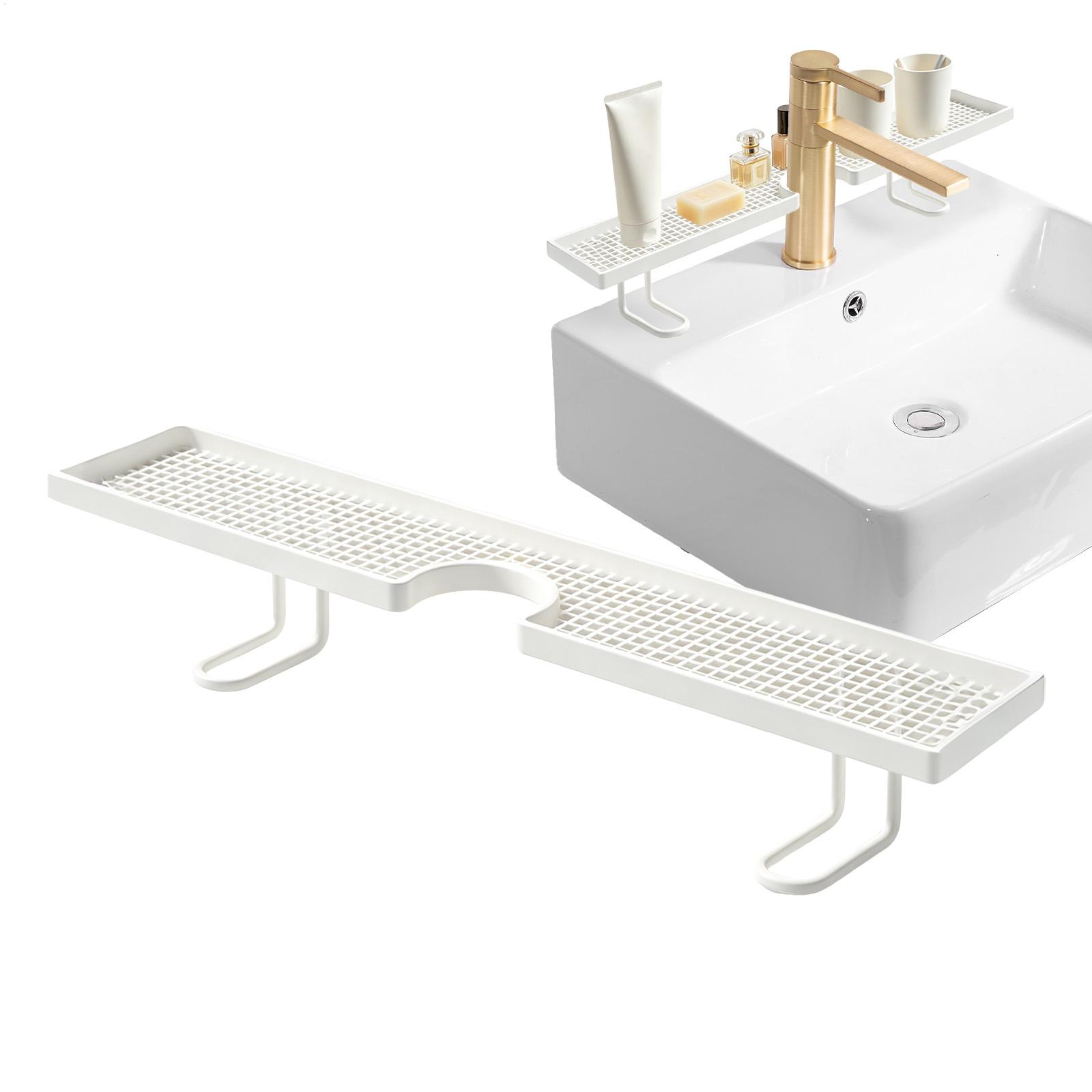 Bathroom Sink Shelf No Drillin - огляд і ціна Home Depot Bathroom Sink