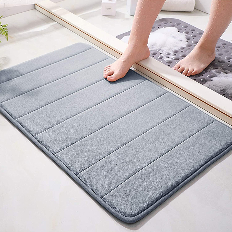 60x40cm Bathroom Thickened Ant - огляд і ціна Jet Home Bathroom Mats