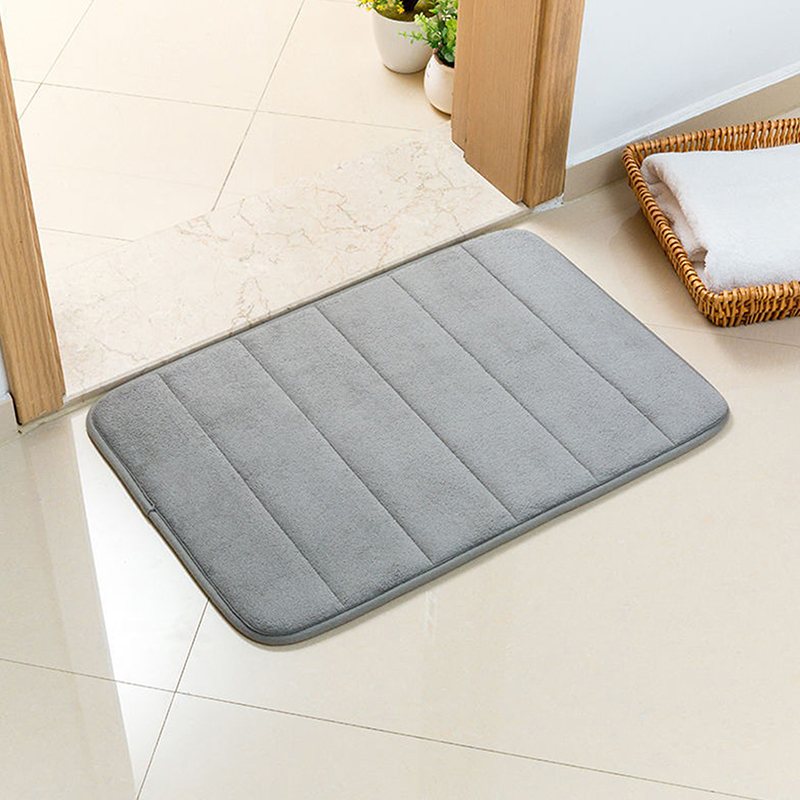 60x40cm Bathroom Thickened Ant - огляд і ціна Jet Home Bathroom Mats