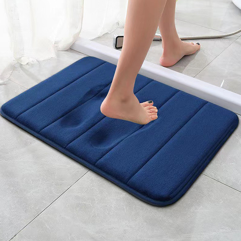 60x40cm Bathroom Thickened Ant - огляд і ціна Jet Home Bathroom Mats