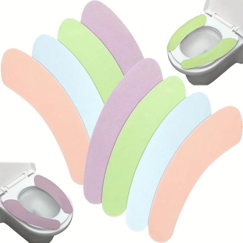 1/5/10Pairs Colorful Toilet Se - огляд і ціна Home Bathroom Cleaner