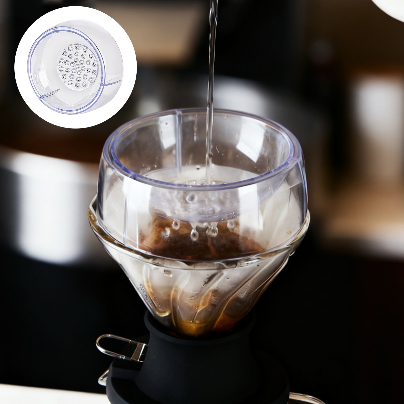 Home Coffee Dripper Pour-Over  - огляд і ціна Home Bathroom Water Filter