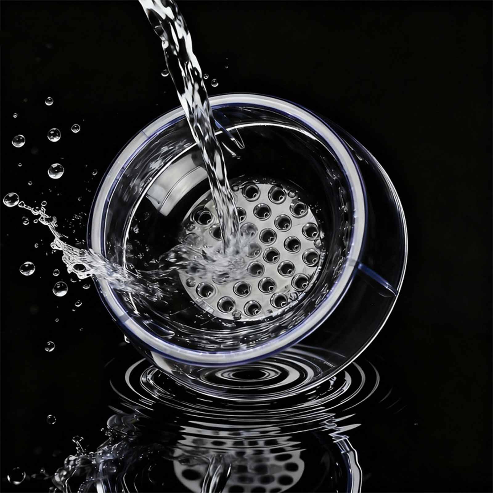 Home Coffee Dripper Pour-Over  - огляд і ціна Home Bathroom Water Filter