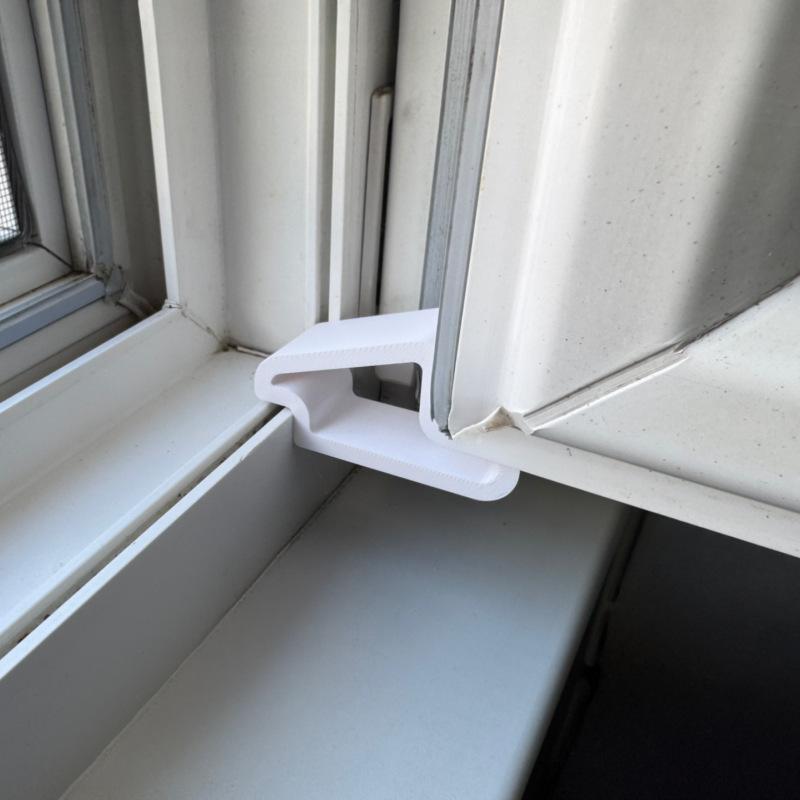 1/2/4pcs Heavy Duty Door Stopp - огляд і ціна Home Bathroom Lock