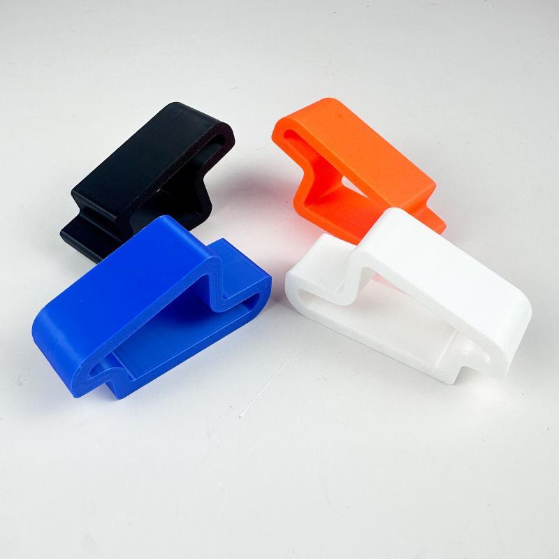 1/2/4pcs Heavy Duty Door Stopp - огляд і ціна Home Bathroom Lock