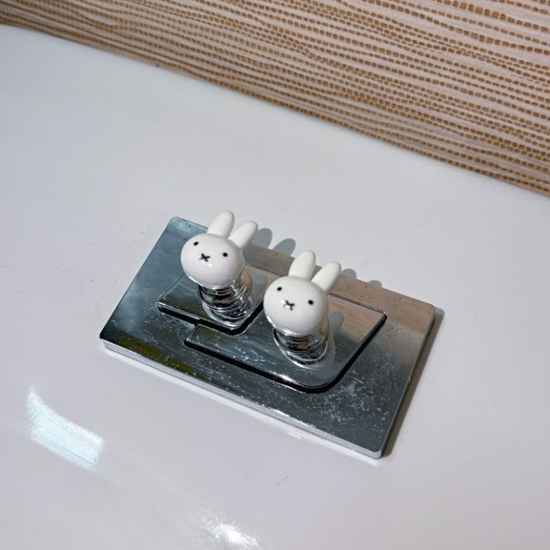 Cute Miffy Rabbit Creative Car - огляд і ціна Home Goods Bathroom Sets