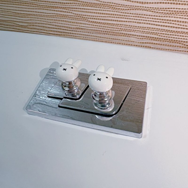 Cute Miffy Rabbit Creative Car - огляд і ціна Home Goods Bathroom Sets