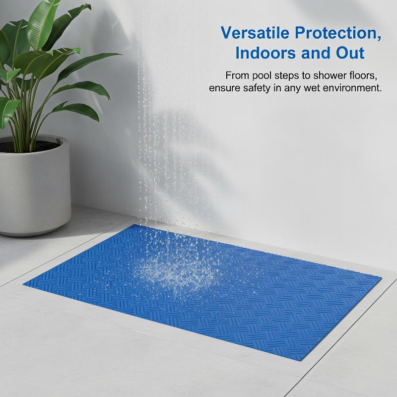 (Non-slip Pool Step Pad Swimmi - огляд і ціна Jet Home Bathroom Mats