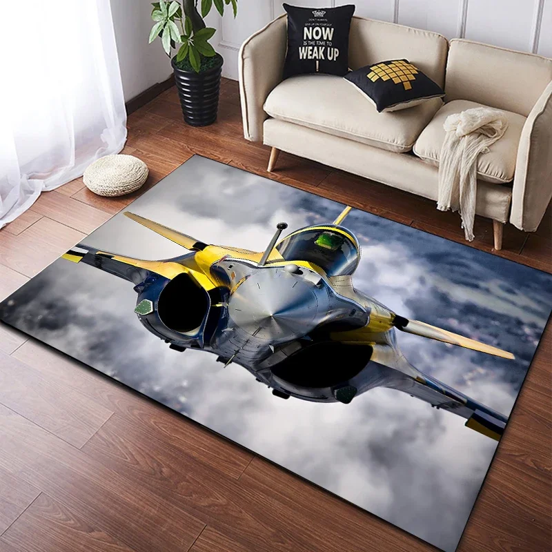 Rafale Fighter Jet Non-Slip Ca - огляд і ціна Jet Home Bathroom Mats