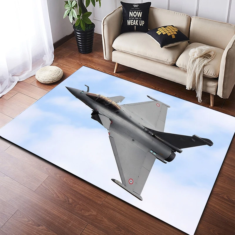 Rafale Fighter Jet Non-Slip Ca - огляд і ціна Jet Home Bathroom Mats
