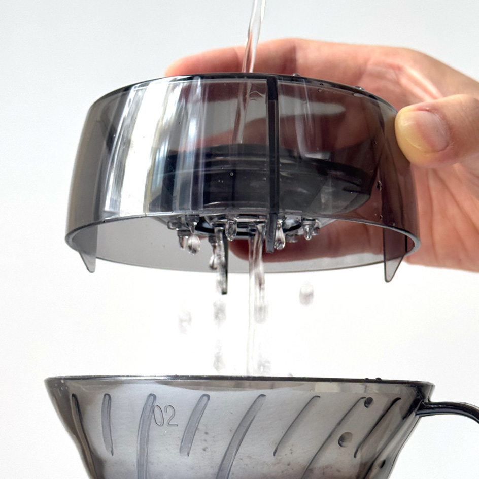 Coffee Filter Drip Shower V02  - огляд і ціна Home Bathroom Water Filter
