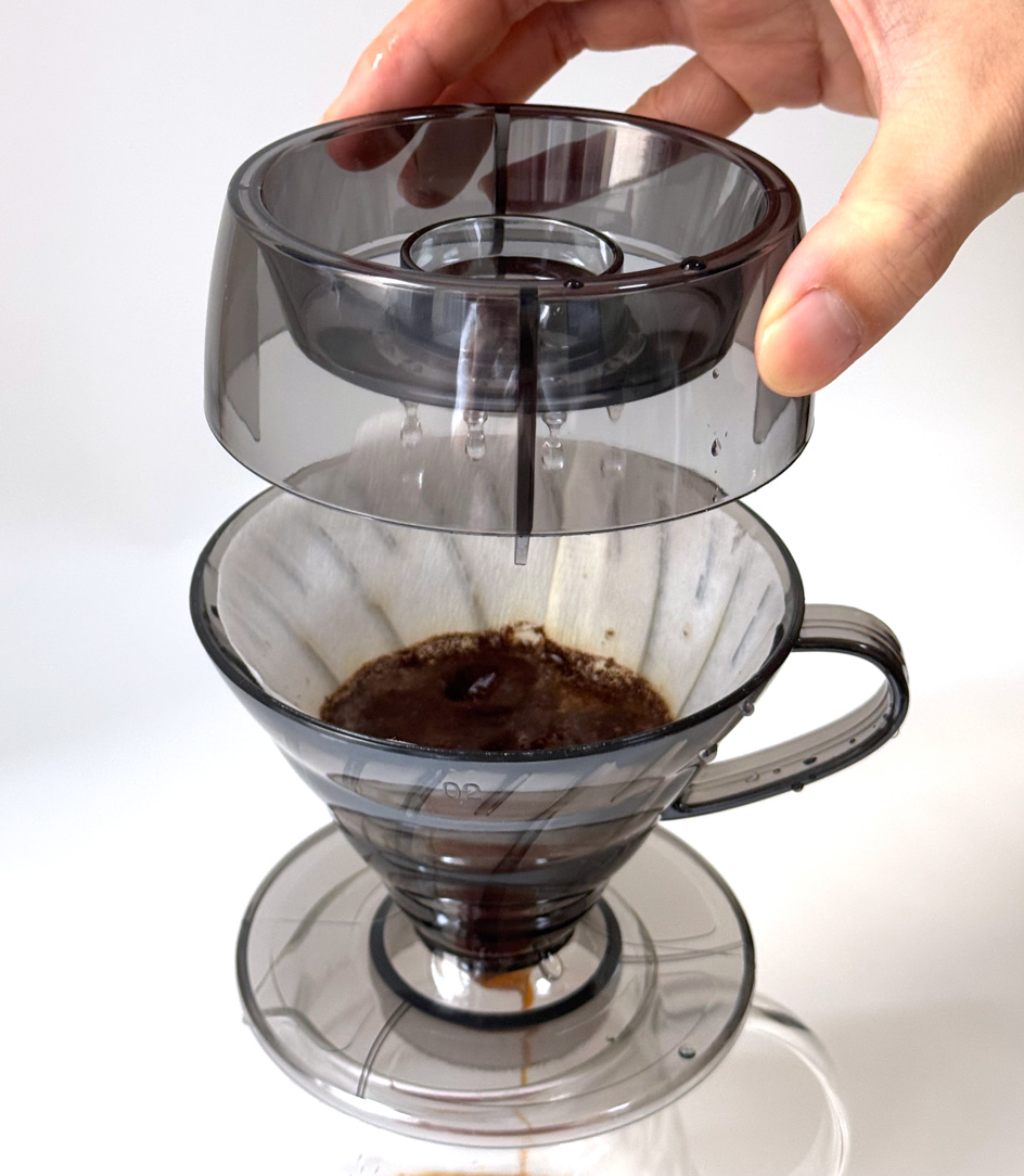 Coffee Filter Drip Shower V02  - огляд і ціна Home Bathroom Water Filter