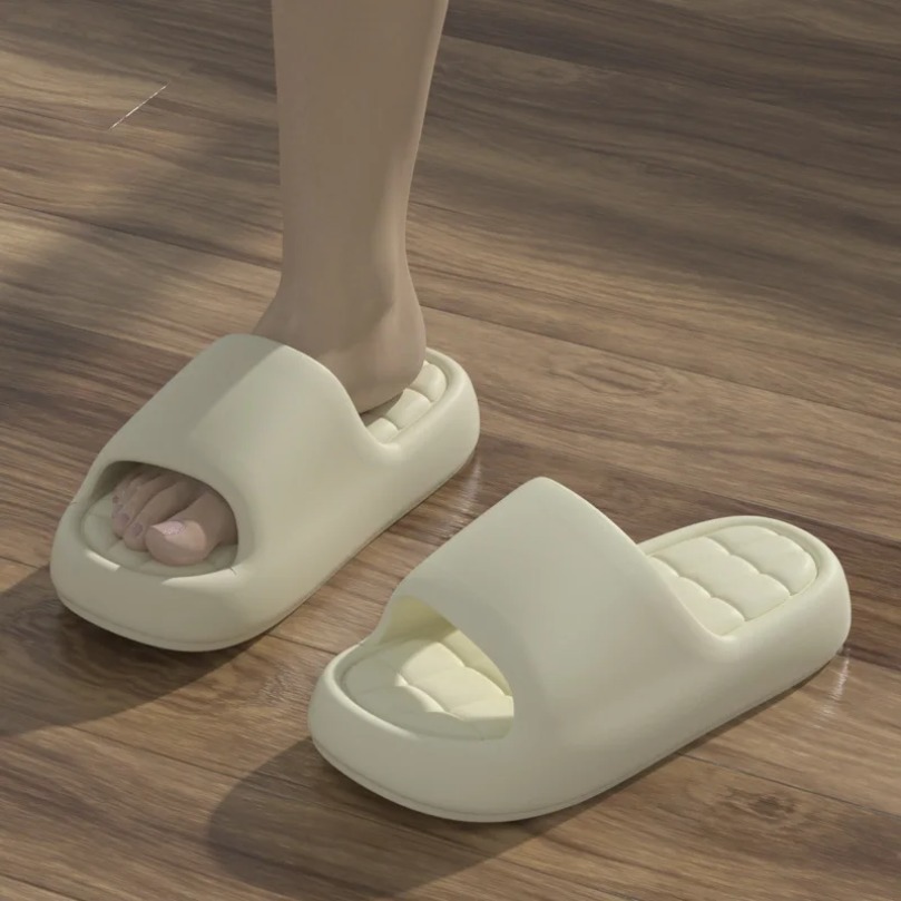 Cloud Slipper Women Plaid Summ - огляд і ціна Your Home Bathroom