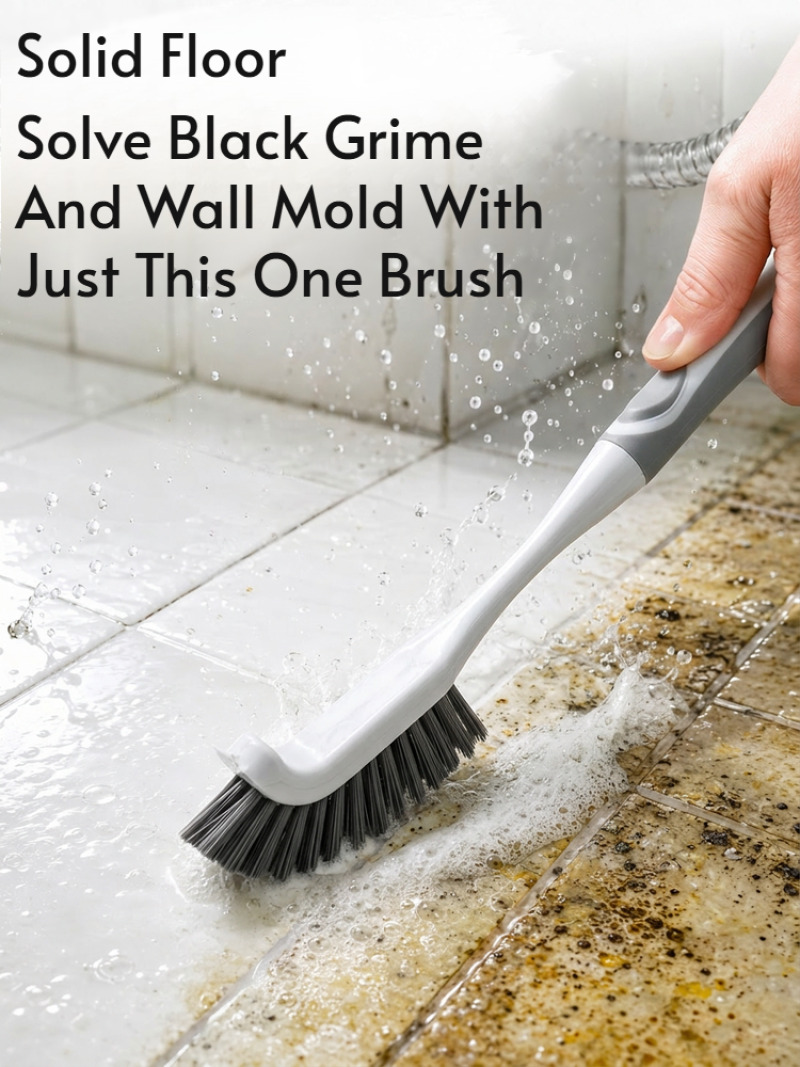Scrub Brush Set with Hard Bris - огляд і ціна Home Bathroom Cleaner