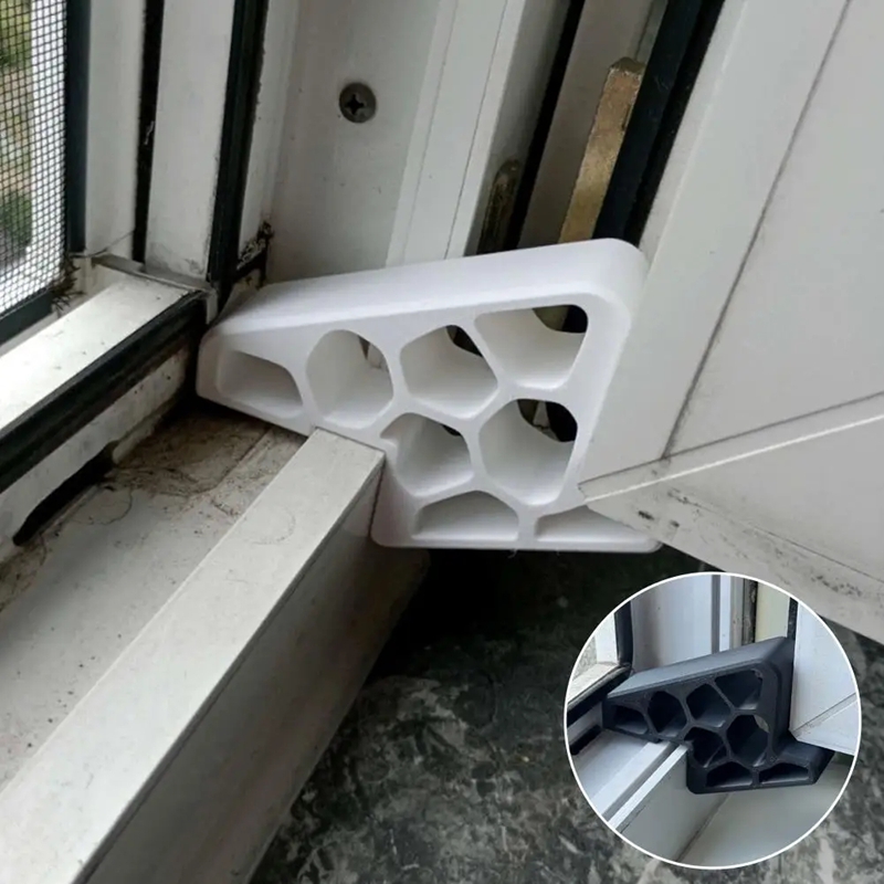 Heavy Duty Door Stopper Non-Sl - огляд і ціна Home Bathroom Lock
